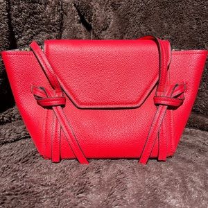 Fun red bag